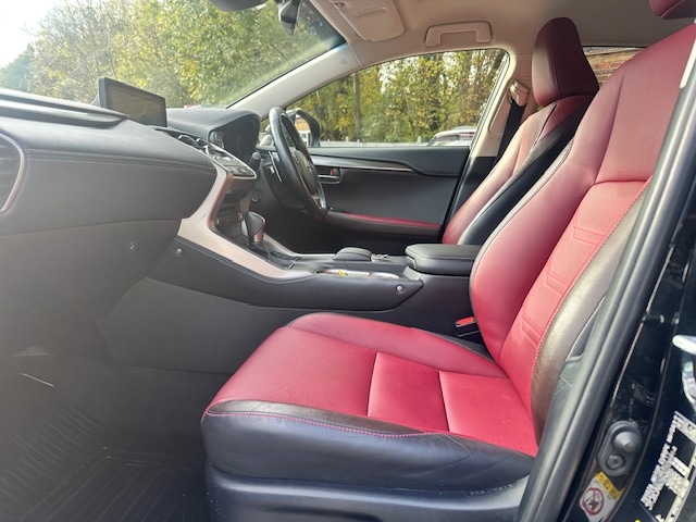 Used Lexus NX 2018 for sale - 76275222: Photo 3