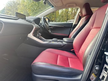 Used Lexus NX 2018 for sale - 76275222: Photo