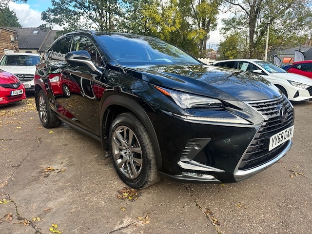 Used Lexus NX 2018 for sale - 76275222: Photo 4