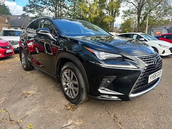 Used Lexus NX 2018 for sale - 76275222: Photo