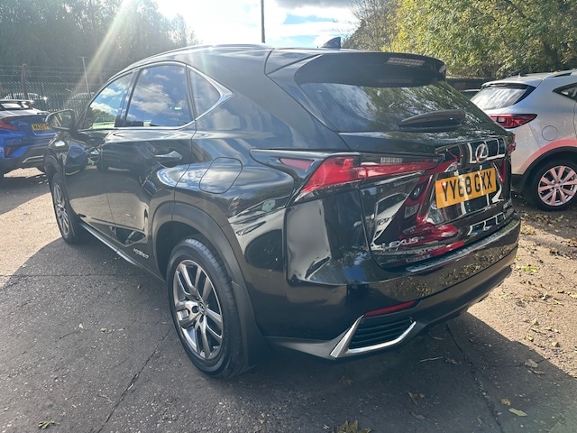 Used Lexus NX 2018 for sale - 76275222: Photo 5