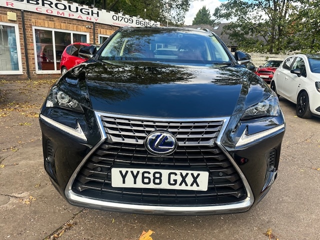 Used Lexus NX 2018 for sale - 76275222: Photo 7