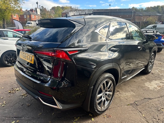 Used Lexus NX 2018 for sale - 76275222: Photo 9