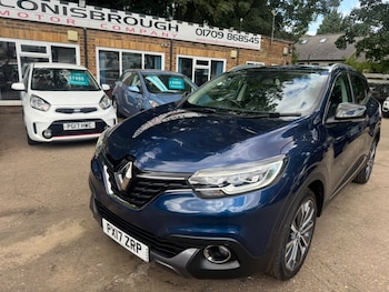 Used Renault Kadjar 2017 for sale - 79342641: Photo