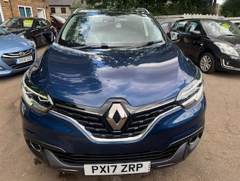 Used Renault Kadjar 2017 for sale - 79342641: Photo