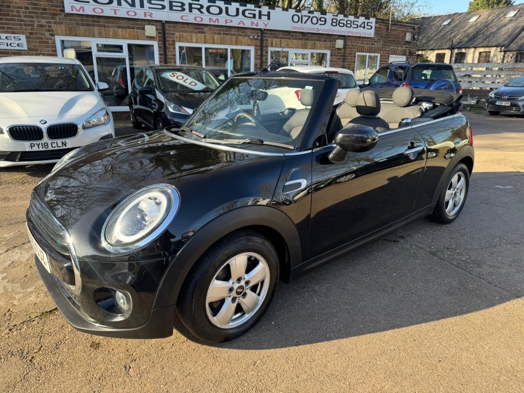 Used MINI Convertible 2020 for sale - 77731177: Photo 1