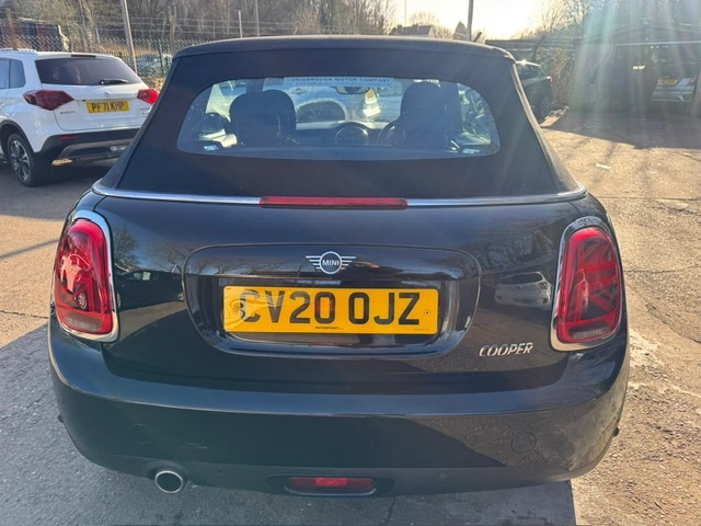 Used MINI Convertible 2020 for sale - 77731177: Photo 10