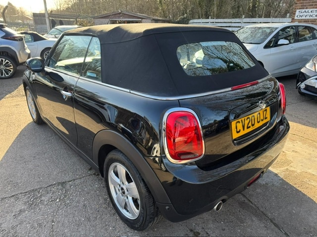 Used MINI Convertible 2020 for sale - 77731177: Photo 14