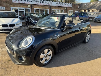 2020 (20) - 1.5 COOPER CLASSIC 2DR Manual