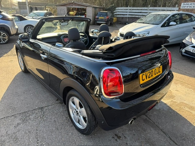 Used MINI Convertible 2020 for sale - 77731177: Photo 3