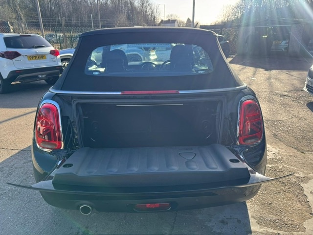 Used MINI Convertible 2020 for sale - 77731177: Photo 9