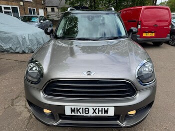 Used MINI Countryman 2018 for sale - 78571850: Photo