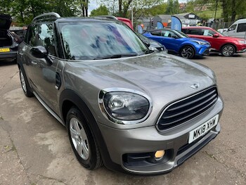 Used MINI Countryman 2018 for sale - 78571850: Photo