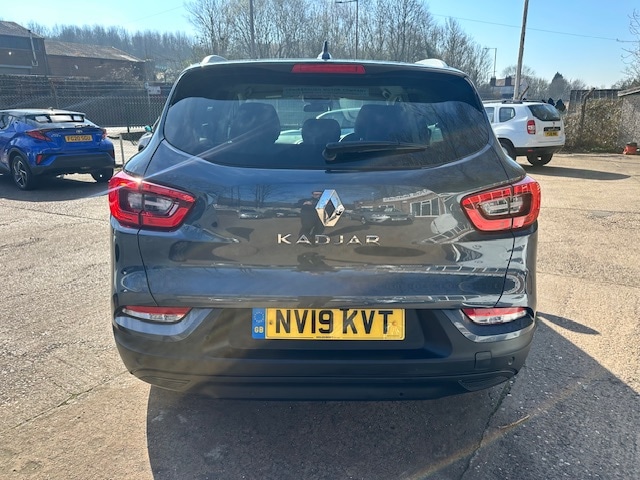 Used Renault Kadjar 2019 for sale - 77947422: Photo 14