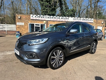 Renault Kadjar feature image