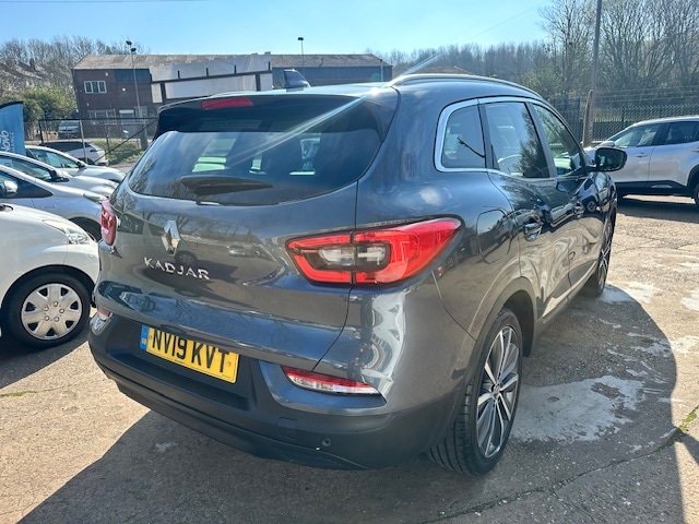 Used Renault Kadjar 2019 for sale - 77947422: Photo 8