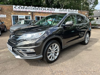 Used Honda CR-V 2016 for sale - 75690753: Photo