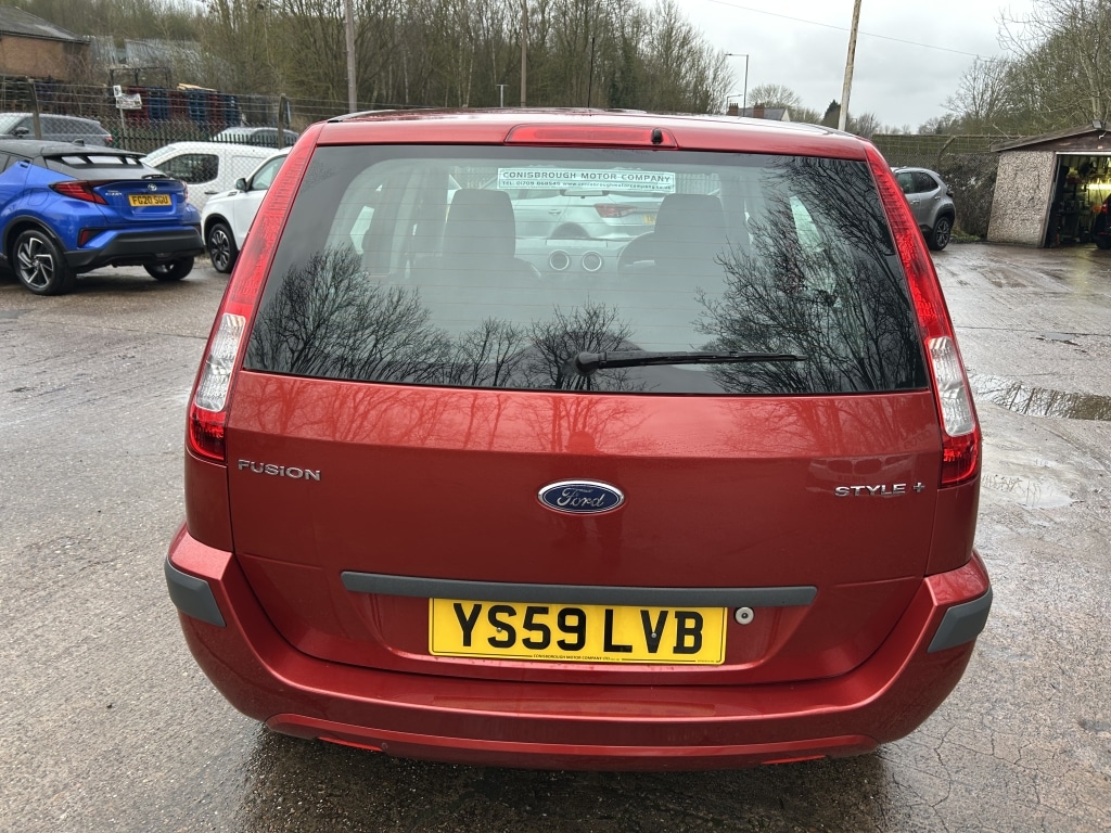 Used Ford Fusion 2010 for sale - 77690238: Photo 3