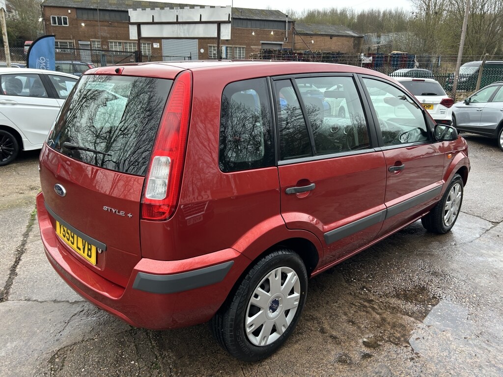 Used Ford Fusion 2010 for sale - 77690238: Photo 6