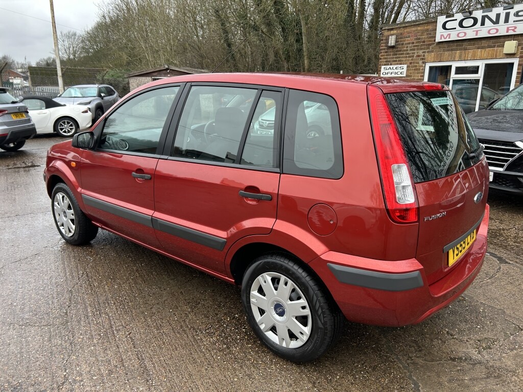 Used Ford Fusion 2010 for sale - 77690238: Photo 7