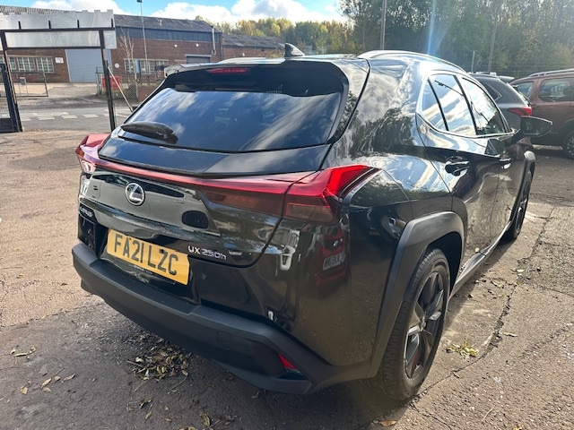 Used Lexus UX 2021 for sale - 76359032: Photo 11