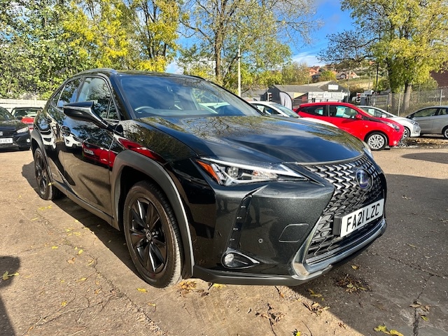 Used Lexus UX 2021 for sale - 76359032: Photo 3
