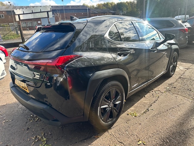 Used Lexus UX 2021 for sale - 76359032: Photo 4