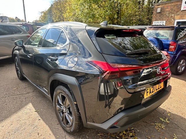 Used Lexus UX 2021 for sale - 76359032: Photo 5