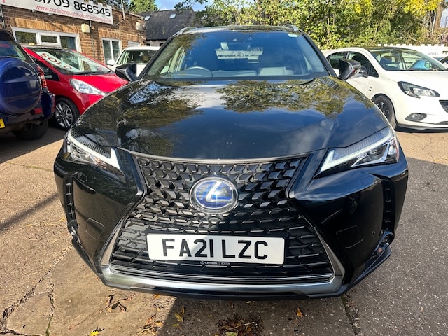 Used Lexus UX 2021 for sale - 76359032: Photo 6