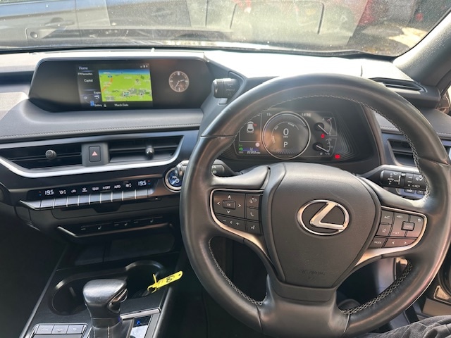 Used Lexus UX 2021 for sale - 76359032: Photo 7