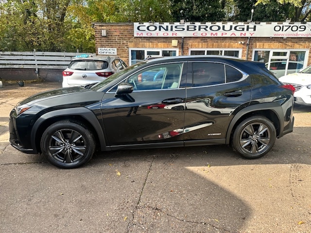 Used Lexus UX 2021 for sale - 76359032: Photo 8