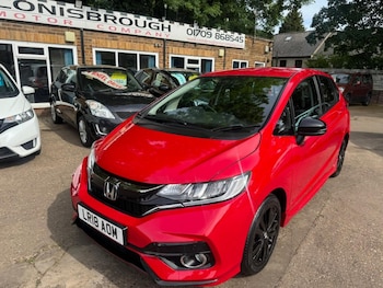 Used Honda Jazz 2018 for sale - 78740023: Photo