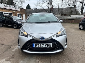 Used Toyota Yaris 2017 for sale - 77762251: Photo