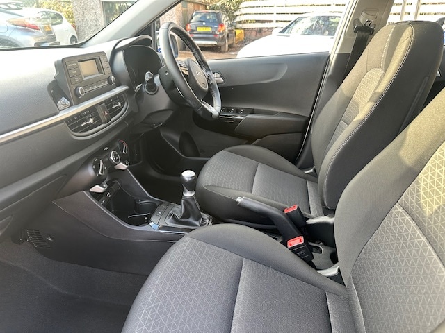 Used Kia Picanto 2021 for sale - 76920504: Photo 10