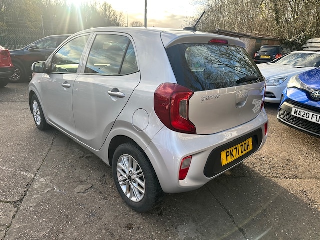 Used Kia Picanto 2021 for sale - 76920504: Photo 11