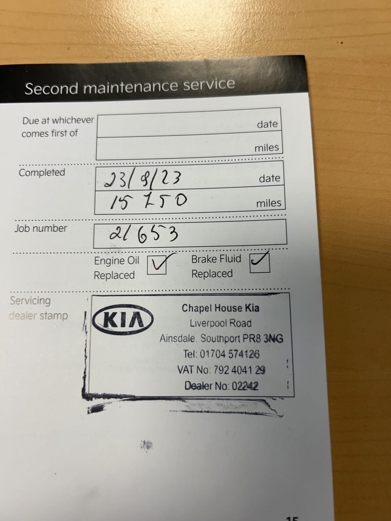 Used Kia Picanto 2021 for sale - 76920504: Photo 12