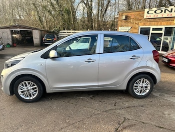 Used Kia Picanto 2021 for sale - 76920504: Photo