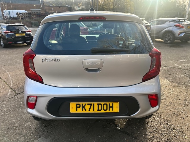 Used Kia Picanto 2021 for sale - 76920504: Photo 9