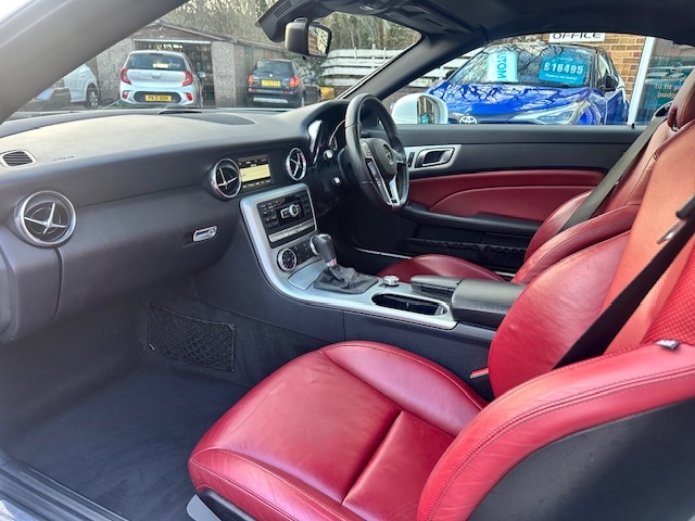 Used Mercedes-Benz SLK 2013 for sale - 76906421: Photo 12