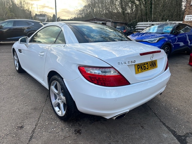 Used Mercedes-Benz SLK 2013 for sale - 76906421: Photo 13