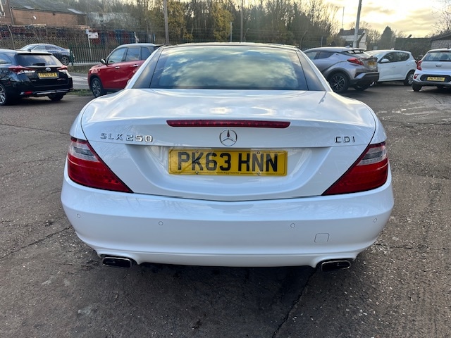 Used Mercedes-Benz SLK 2013 for sale - 76906421: Photo 15