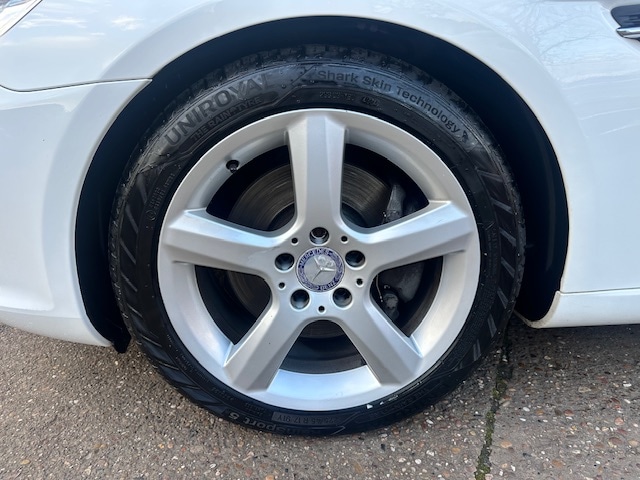 Used Mercedes-Benz SLK 2013 for sale - 76906421: Photo 3