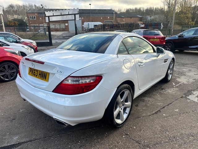 Used Mercedes-Benz SLK 2013 for sale - 76906421: Photo 5