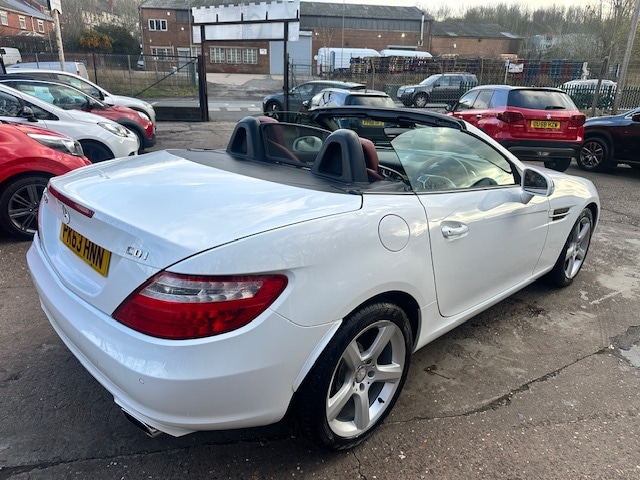 Used Mercedes-Benz SLK 2013 for sale - 76906421: Photo 6