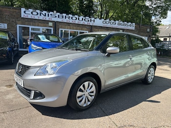 Used Suzuki Baleno 2018 for sale - 78621298: Photo