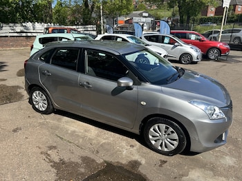Used Suzuki Baleno 2018 for sale - 78621298: Photo