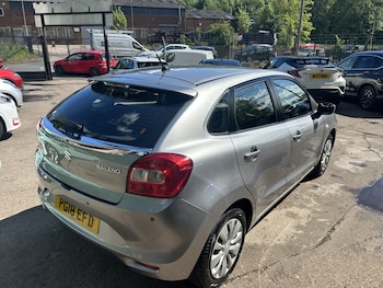 Used Suzuki Baleno 2018 for sale - 78621298: Photo