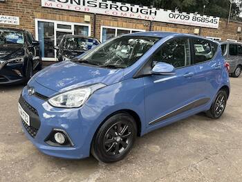 Used Hyundai i10 2014 for sale - 79725379: Photo