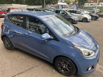 Used Hyundai i10 2014 for sale - 79725379: Photo