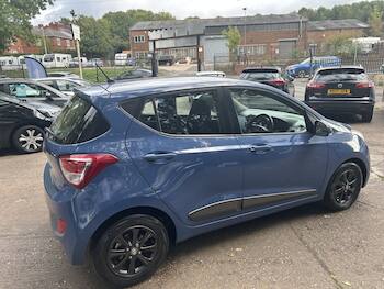 Used Hyundai i10 2014 for sale - 79725379: Photo